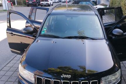 Jeep Compass 136.000 km 11.500 &euro; München 80933