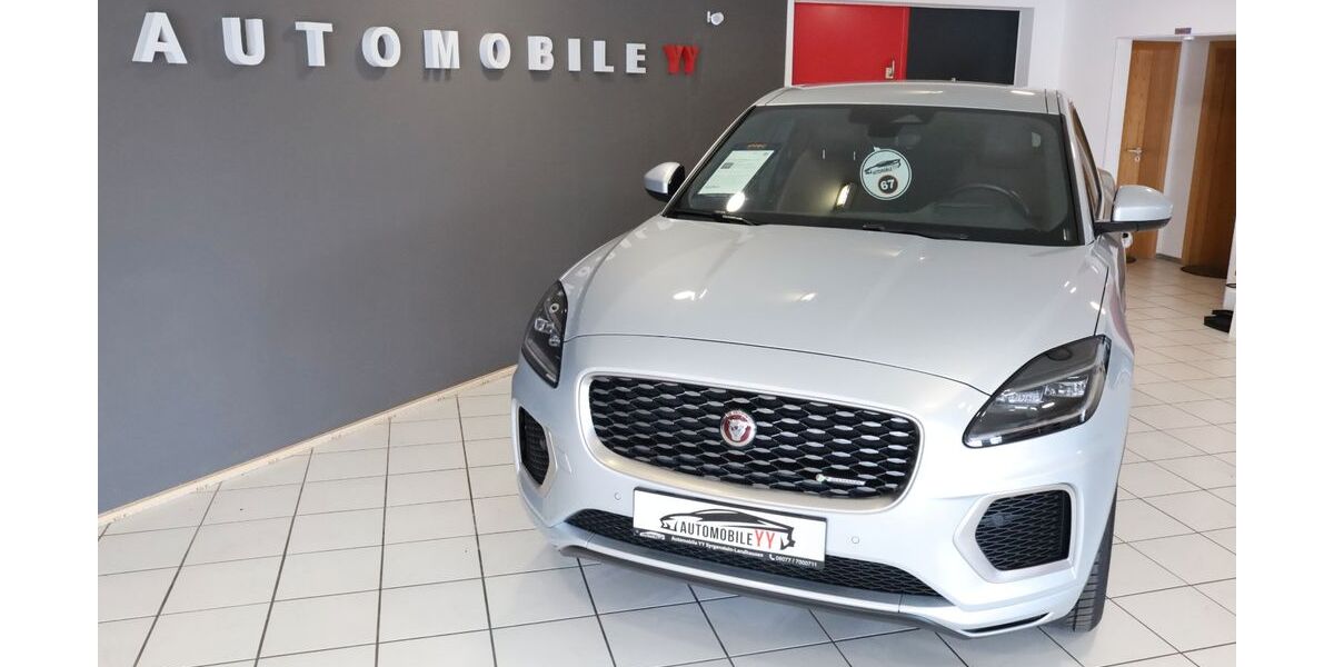 Jaguar E-Pace 73.500 km 28.999 &euro; Syrgenstein-Landshausen 89428