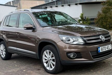 VW Tiguan 224.565 km 9.950 &euro; Hilden 40721