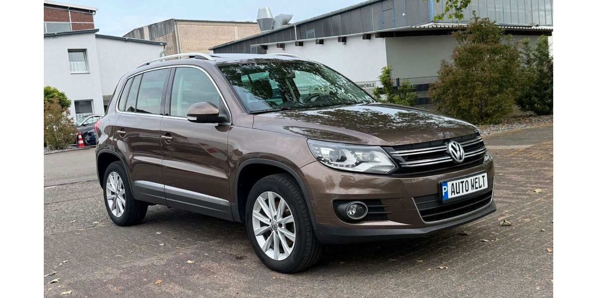 VW Tiguan 224.565 km 9.950 &euro; Hilden 40721