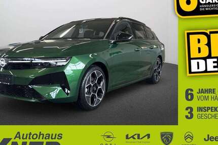 Opel Astra 2.500 km 34.990 &euro; Hof 95032