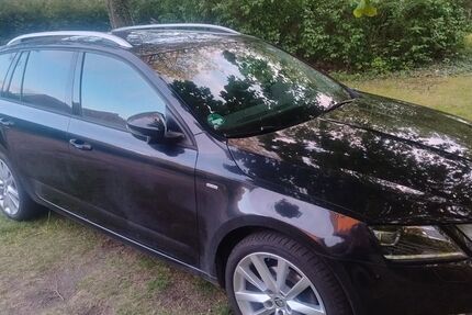Skoda Octavia 158.100 km 13.400 &euro; Bispingen 29646