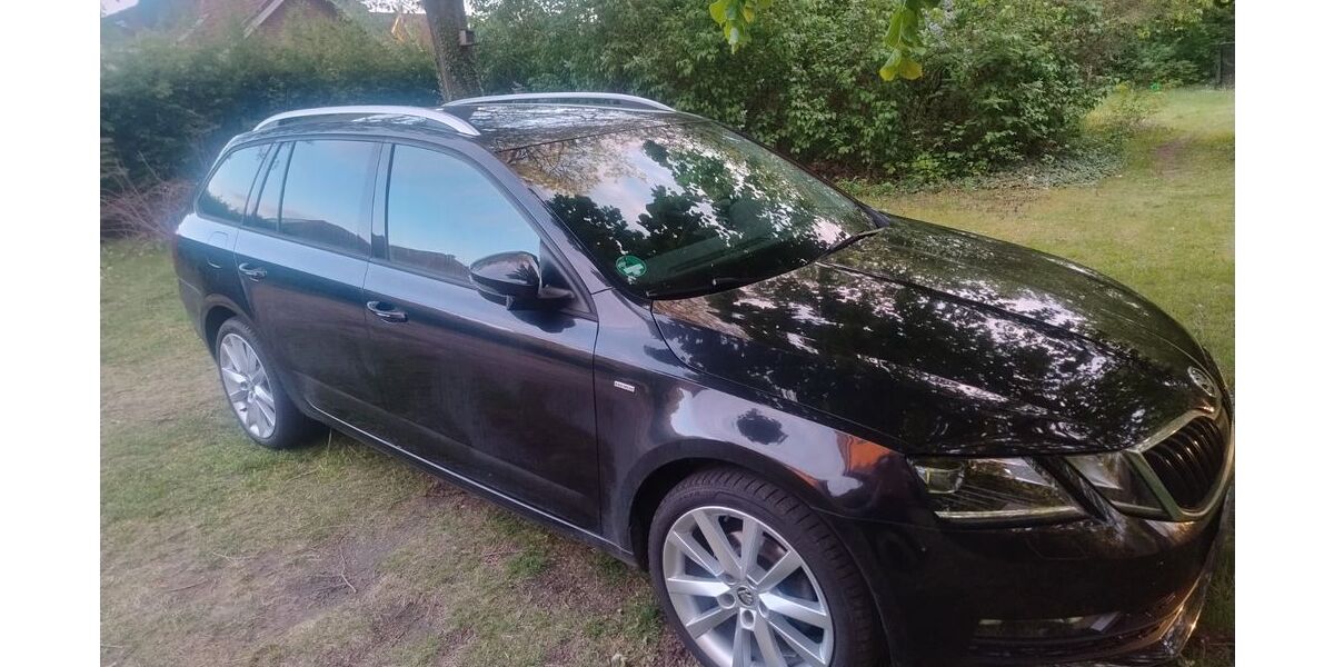 Skoda Octavia 158.100 km 13.400 &euro; Bispingen 29646