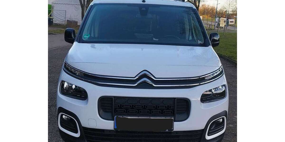 Citroen Berlingo 25.000 km 22.800 &euro; Remchingen 75196