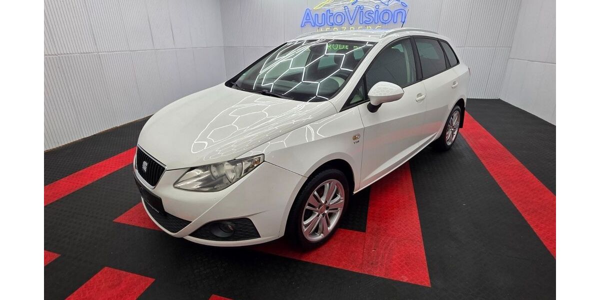 Seat Ibiza 119.000 km 4.950 &euro; Osterode am Harz 37520