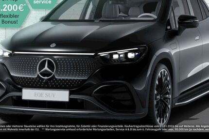 Mercedes-Benz EQE SUV 11.302 km 61.890 &euro; Bremen 28307