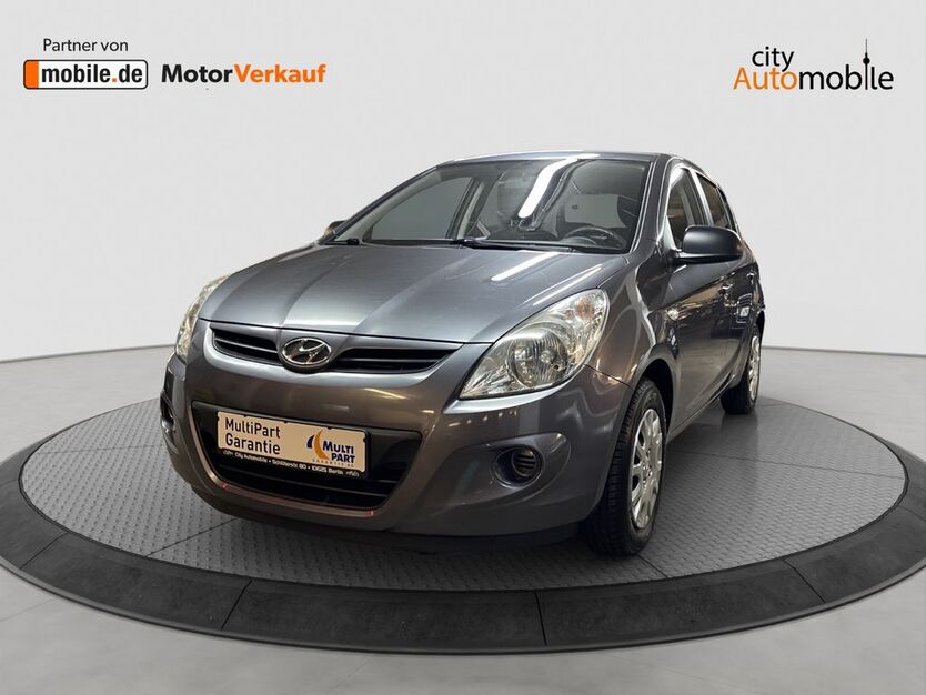 Hyundai i20 145.000 km 4.980 € Berlin 10625