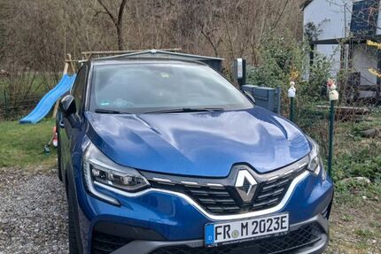 Renault Captur 6.850 km 21.850 &euro; Münstertal 79244