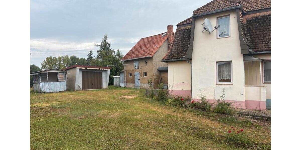 Einfamilienhaus Buttstädt - 5 Zimmer, 160 m&sup2;, 135.000&euro; | Angebot:27247183