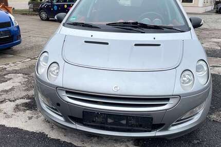 Smart forFour 140.943 km 1.398 &euro; Erlstaett 83355