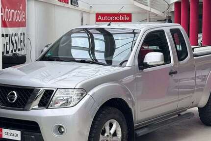 Nissan Navara 178.000 km 7.990 € Leipzig 04347