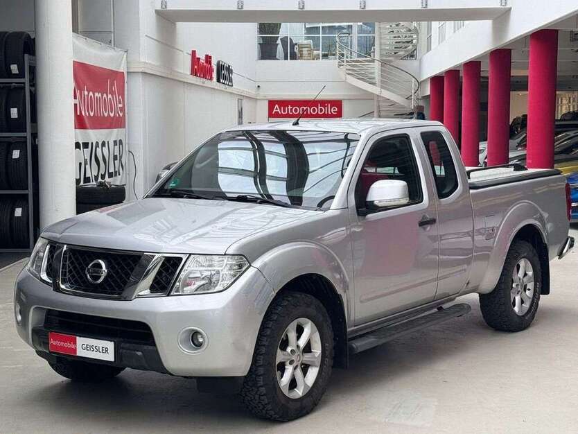 Nissan Navara 178.000 km 7.990 € Leipzig 04347