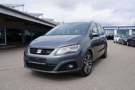 Seat Alhambra 154.200 km 18.500 &euro; Dinkelscherben-Ried 86424