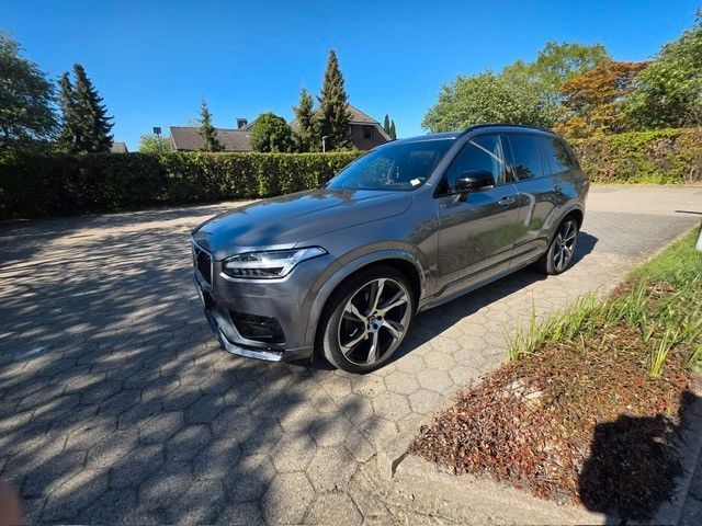 Volvo XC90 93.000 km 38.900 &euro; Heeslingen 27404