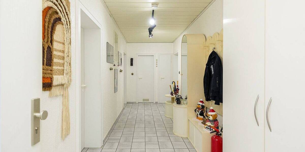 Etagenwohnung Osnabrück Eversburg - 3 Zimmer, 93 m&sup2;, 184.000&euro; | Angebot:26696356
