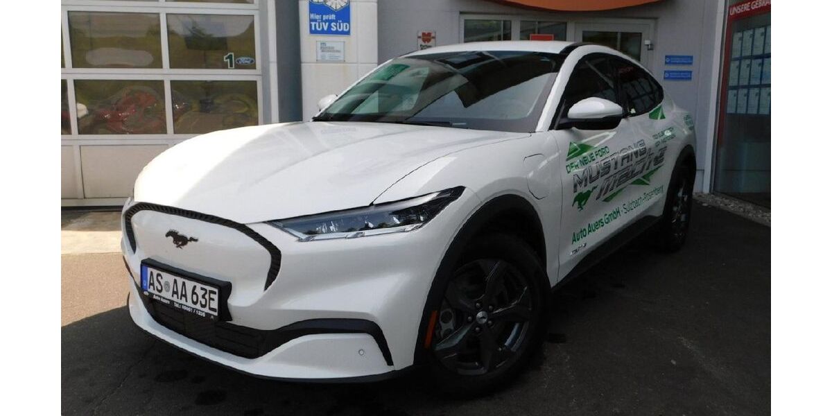 Ford Mustang Mach-E 81.000 km 27.990 &euro; Sulzbach-Rosenberg 92237
