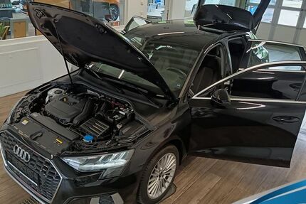 Audi A3 25.222 km 25.978 &euro; Blankenburg/Harz 38889