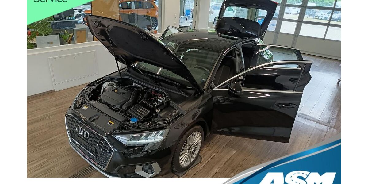 Audi A3 25.222 km 25.978 &euro; Blankenburg/Harz 38889