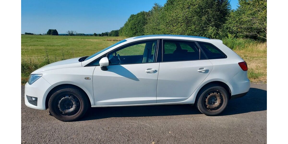 Seat Ibiza 318.020 km 1.999 &euro; Mudersbach 57555