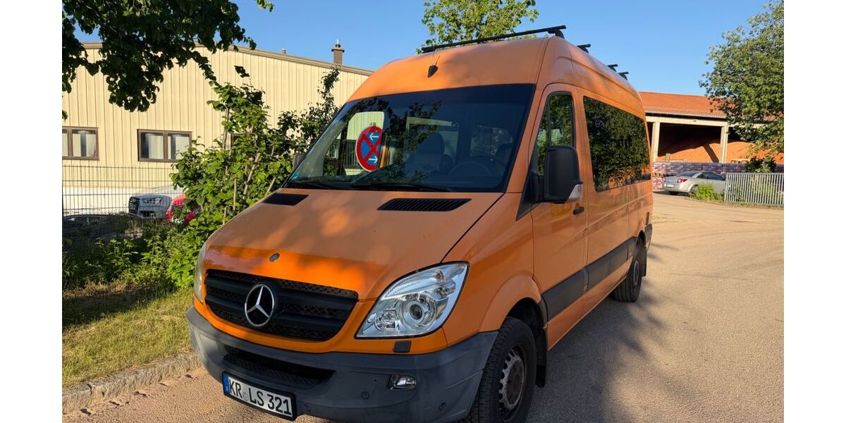 Mercedes-Benz Sprinter 385.000 km 5.599 &euro; Kempten 87437