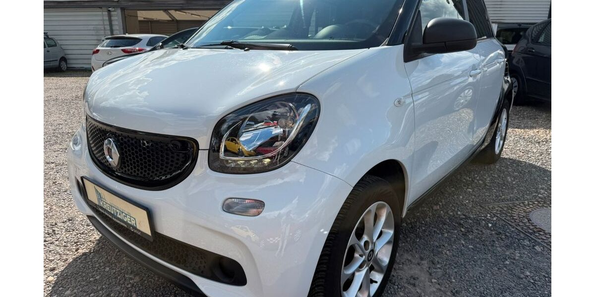 Smart ForFour 54.725 km 10.590 &euro; Hamburg 22179