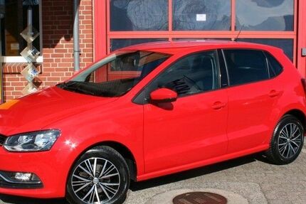 VW Polo 57.000 km 13.490 &euro; Celle 29221