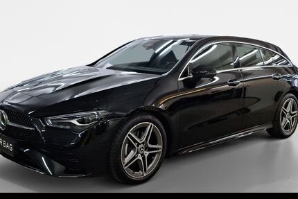 Mercedes-Benz CLA 180 Shooting Brake 15.289 km 32.590 &euro; Mainz 55128