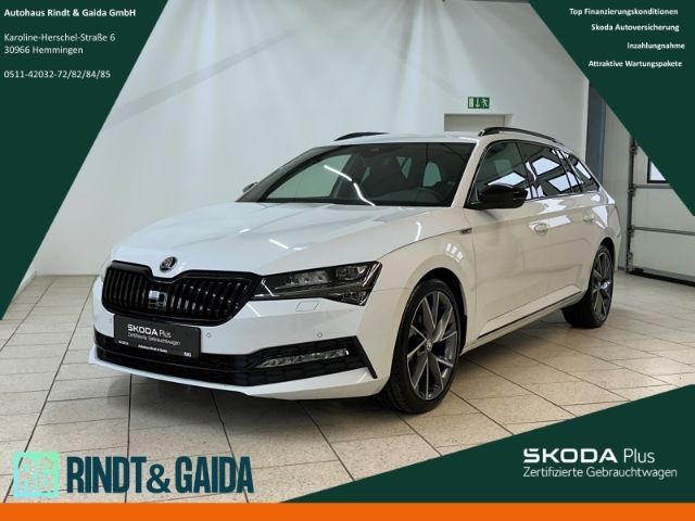 Skoda Superb 21.897 km 34.499 &euro; Hemmingen/Hannover 30966
