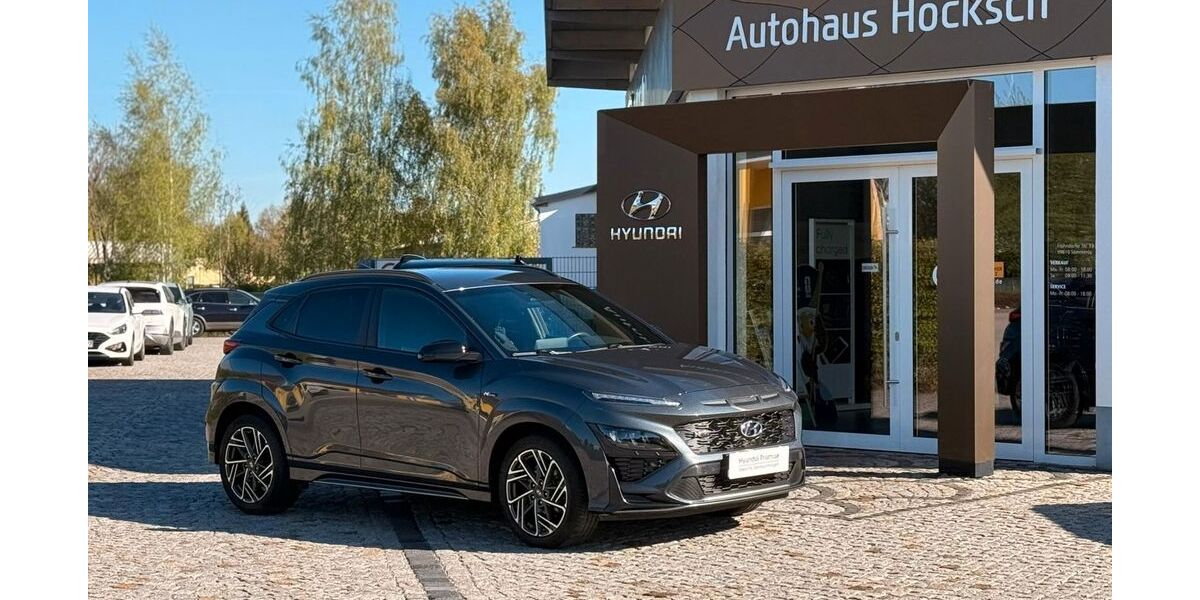 Hyundai KONA 50.254 km 22.990 &euro; Sömmerda 99610