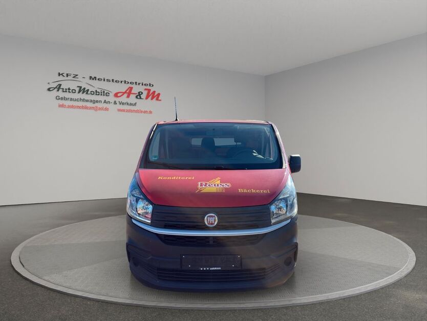 Fiat Talento 98.800 km 11.399 € Horb - Industriegebiet Heiligenfeld 72160