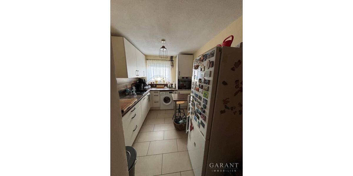 Zentrale Wohnung in Bad Rappenau 4 zimmer