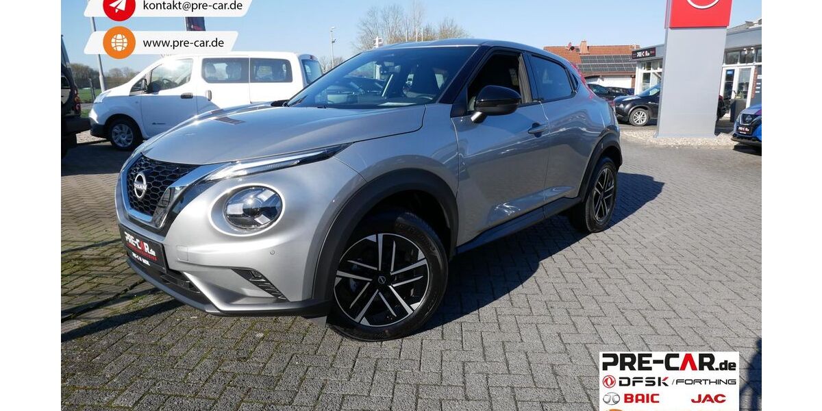 Nissan Juke 7.910 km 20.950 &euro; Werl 59457