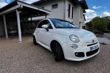 Fiat 500 18.500 km 7.999 &euro; Vlotho 32602