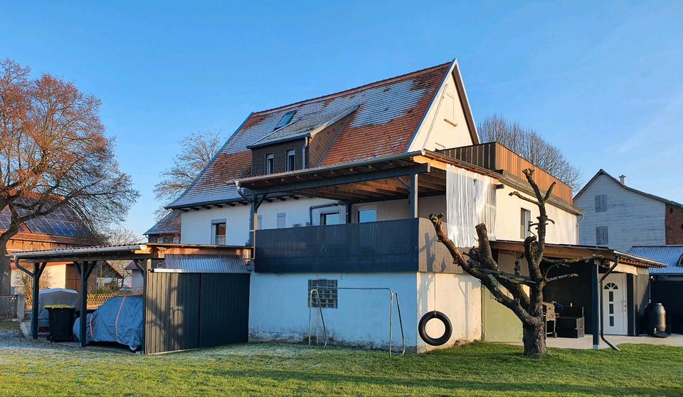 Einfamilienhaus 8 zimmer