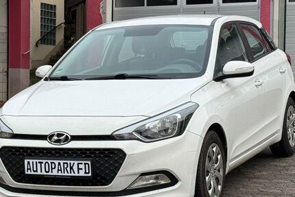 Hyundai i20 197.872 km 5.790 &euro; Petersberg 36100