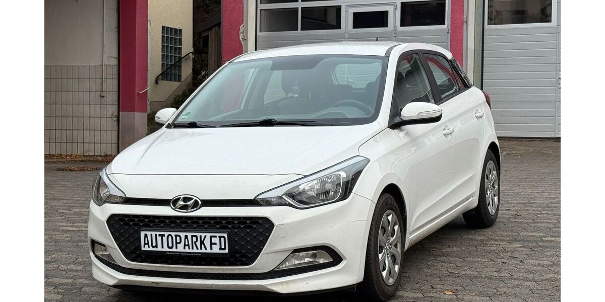 Hyundai i20 197.872 km 5.790 &euro; Petersberg 36100