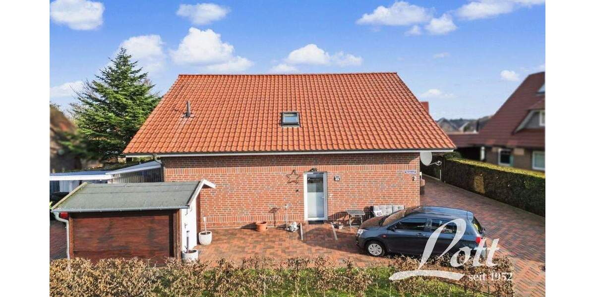 Doppelhaushälfte Edewecht / Portsloge Portsloge - 5 Zimmer, 127 m&sup2;, 335.000&euro; | Angebot:25599792