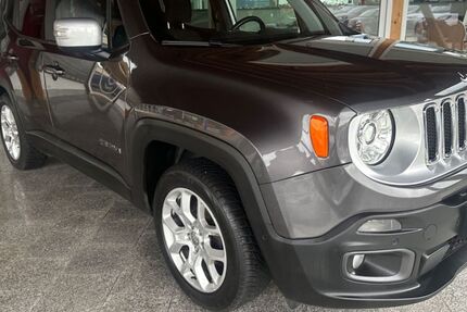 Jeep Renegade 89.911 km 13.890 &euro; Rudolstadt 07407