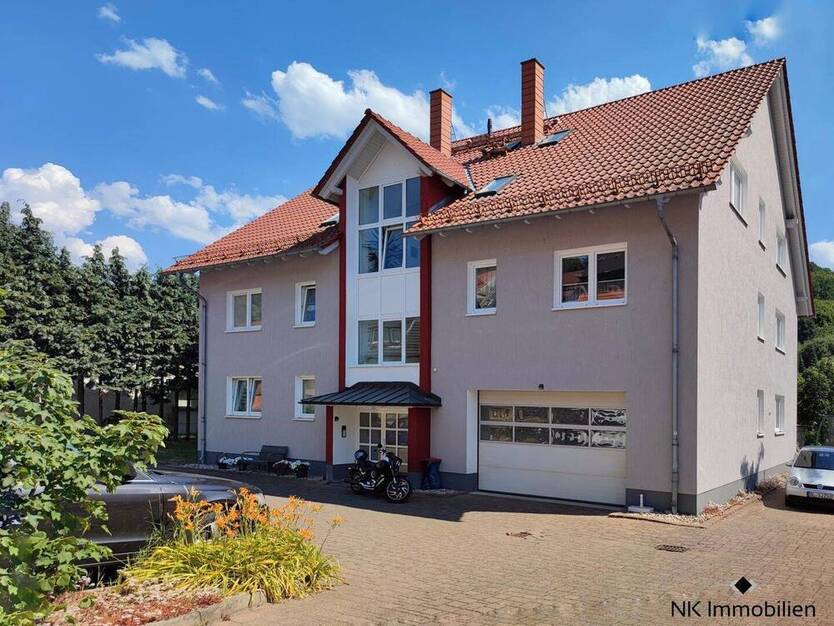 ++ neue, beheizbare Gewerbefläche in Roßwein - mit BüroZimmer, Toilette & Rolltorzugang ++