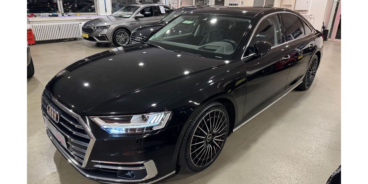 Audi A8 78.000 km 44.600 &euro; Dachau 85221