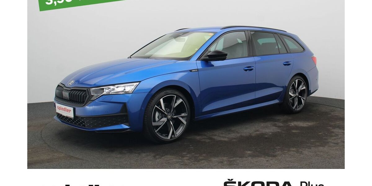 Skoda Octavia 14.000 km 43.580 &euro; Würzburg 97084
