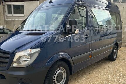 Mercedes-Benz Sprinter 118.000 km 35.000 &euro; Neu Ulm 89231