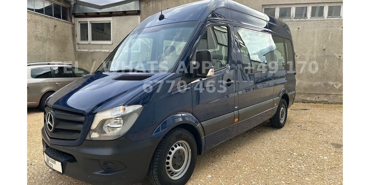 Mercedes-Benz Sprinter 118.000 km 37.500 &euro; Neu Ulm 89231
