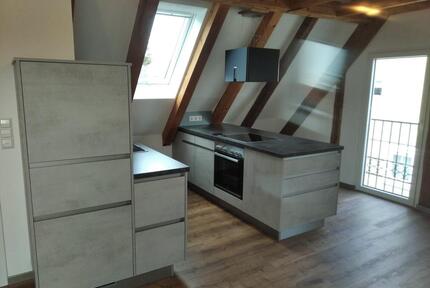 Sanierte, helle 3 Zimmer Wohnung 90 Qm in VS-Pfaffenweiler