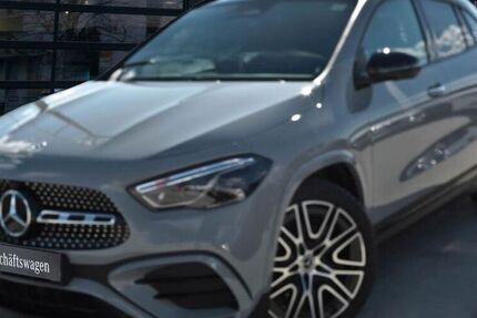 Mercedes GLA 220