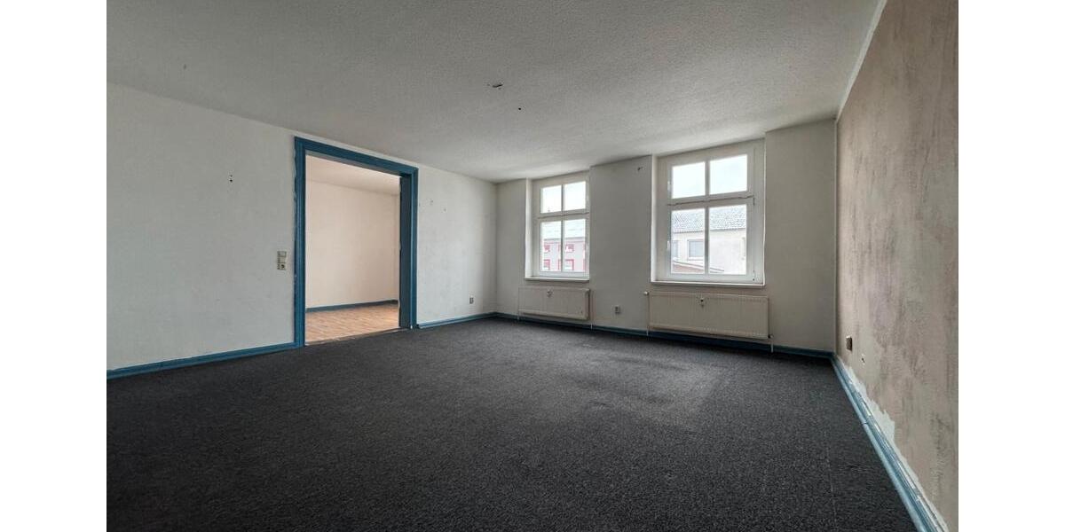 Etagenwohnung Demmin - 3 Zimmer, 92 m&sup2;, 495&euro; | Angebot:26163839