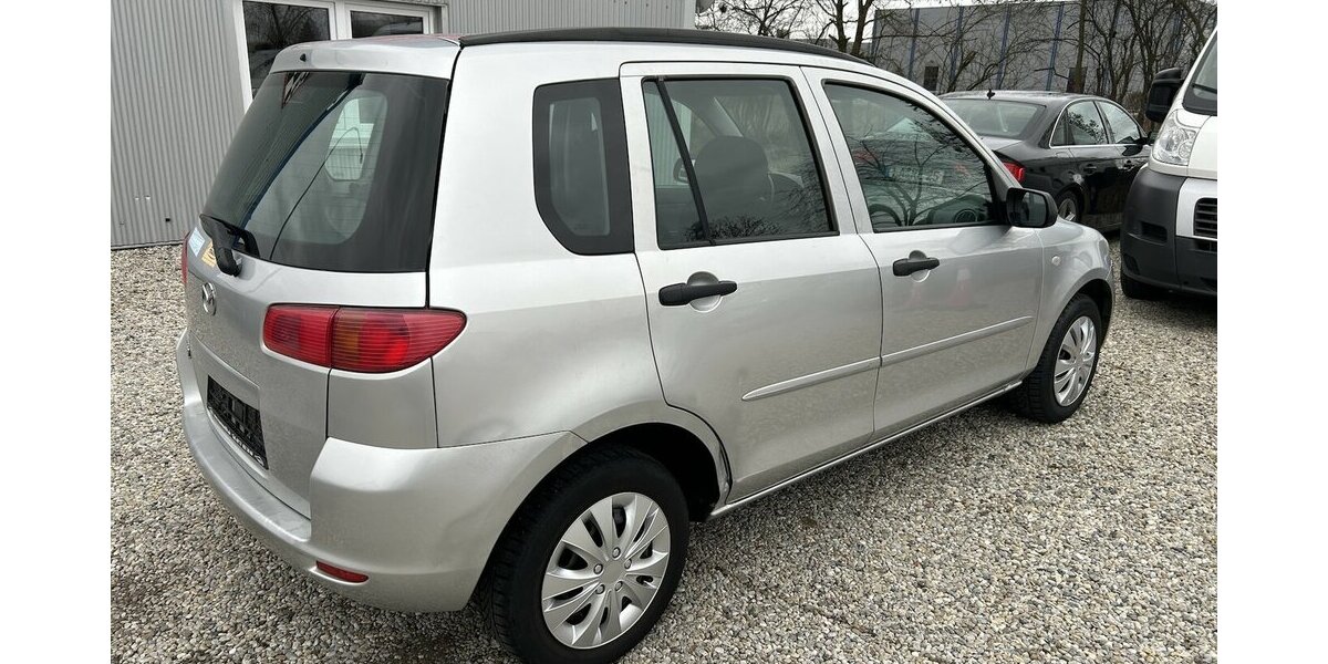 Mazda 2 1.5i Comfort Klima 1.Hand TÜV 04/2027 169.000 km 1.500 &euro; Altdorf 84032