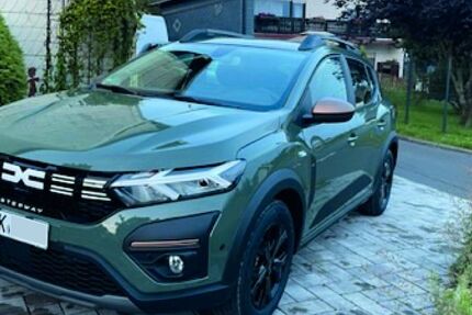 Dacia Sandero 29.000 km 14.500 &euro; Malberg 57629