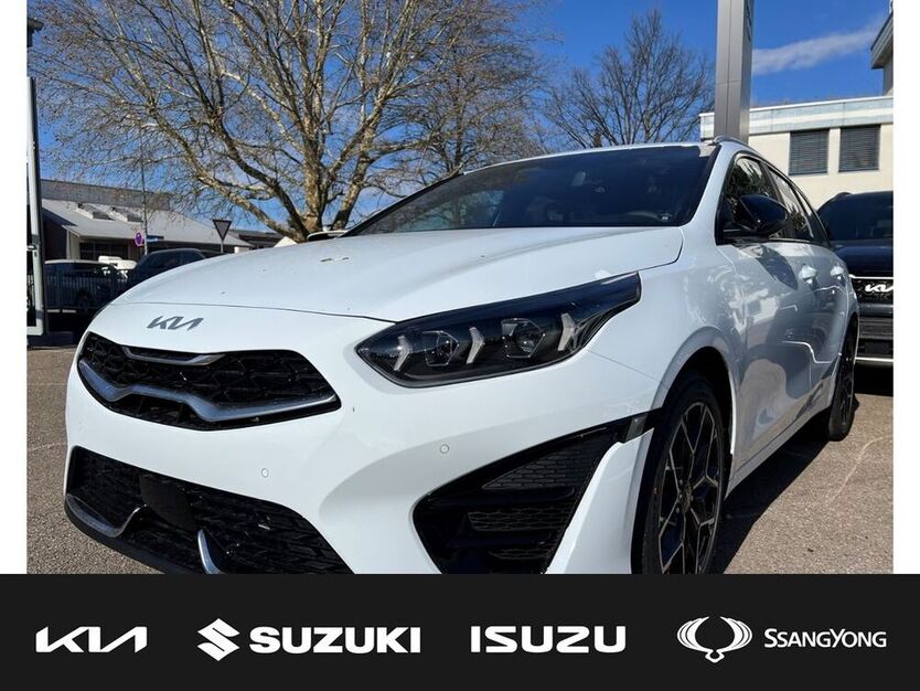 ceed Sportswagon