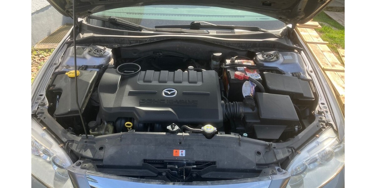 Mazda 6 168.909 km 3.000 &euro; Detmold 32756